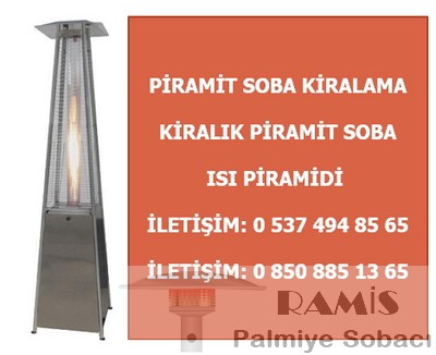 Piramit Soba Kiralama